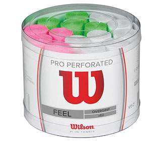 Wilson Pro O/G Perforated Bucket (60x)