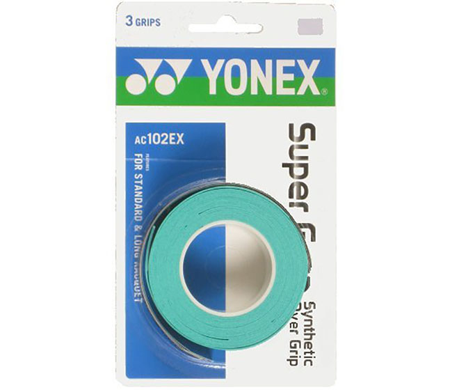 Yonex Super Grap O/G (3x) (Green)