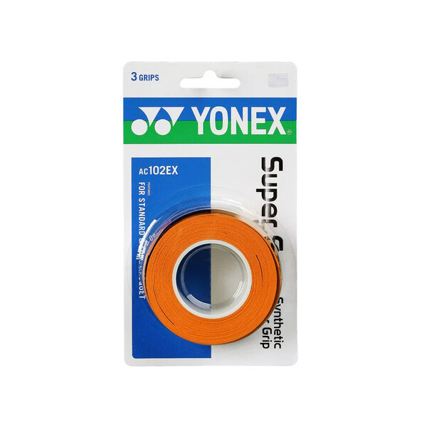 Yonex Super Grap Overgrip Black