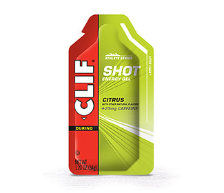 Clif Shot Citrus Energy Gel (1x)