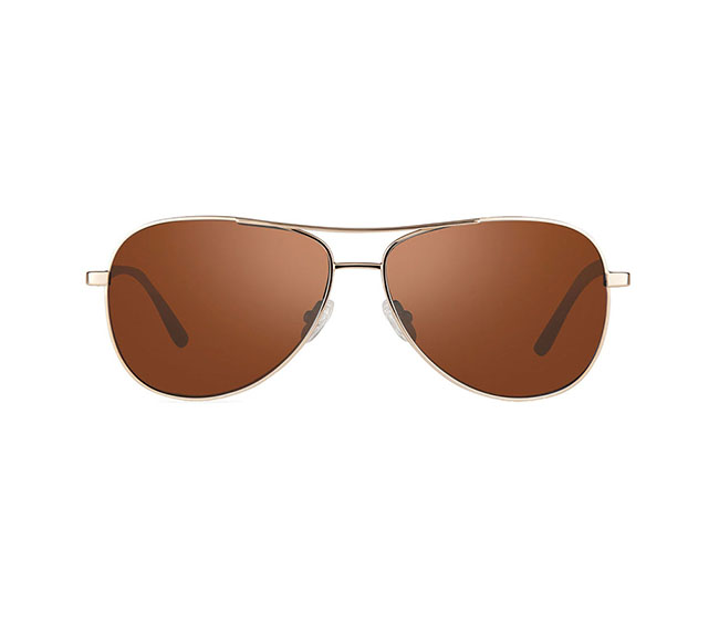 Drive aviator sunglasses