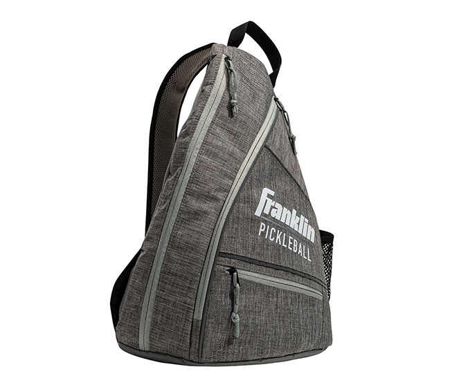 Franklin Pickleball Sling Bag (Grey)