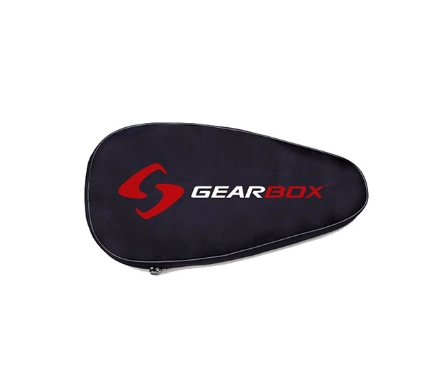 Gearbox Pickleball Paddle Cover (Black)