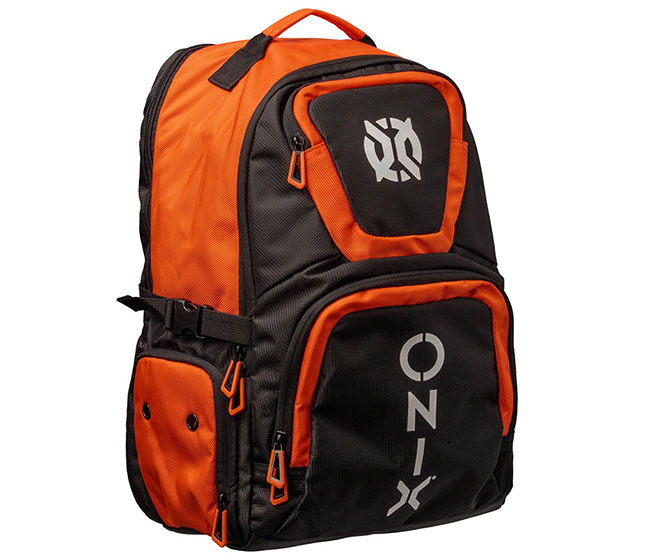 Onix Pickleball Pro Team Backpack (Orange)