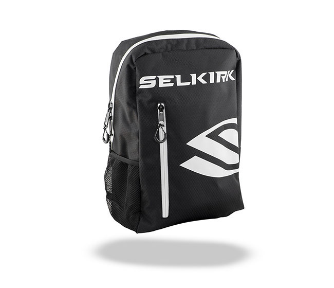 Selkirk Day Pickleball Backpack (Black)