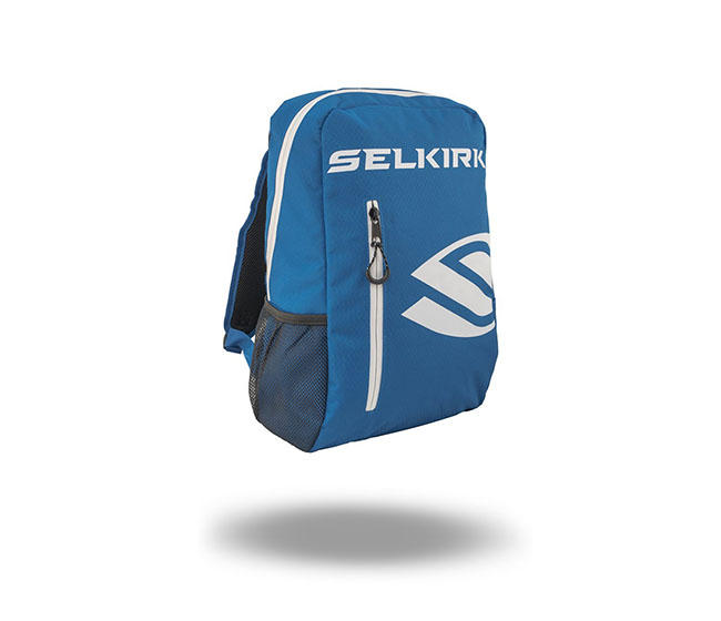 Selkirk Day Pickleball Backpack (Blue)