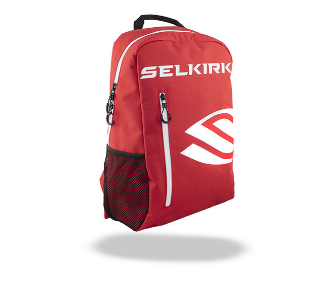 Selkirk Day Pickleball Backpack (Red)