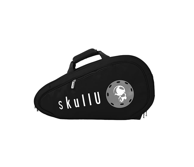 SkullU Platform/Pickleball Bag (Black)