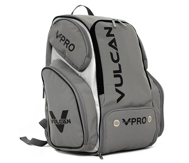 Vulcan VPRO Backpack (Gray)