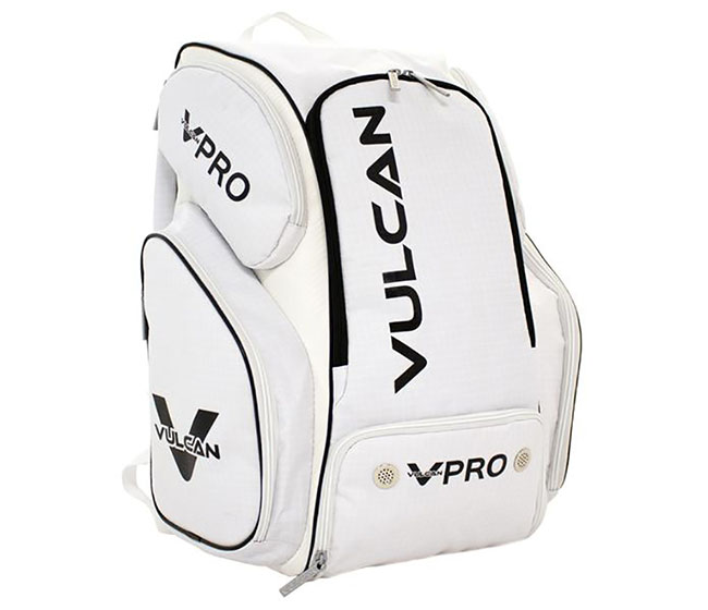Vulcan VPRO Backpack (White)