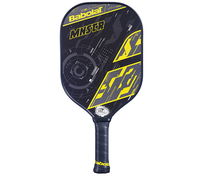 Babolat MNSTR Pickleball Paddle (2025) Fromuth Pickleball