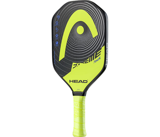 Head Extreme Tour Pickleball Paddle (Yellow)