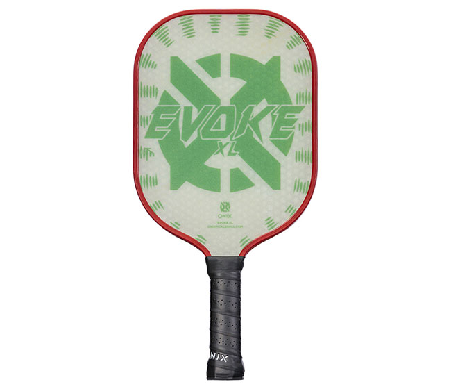 Onix Evoke XL Composite Pickleball Paddle (Green)