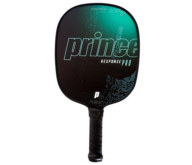 Prince Response Pro Standard Grip Pickleball Paddle (Seafoam)