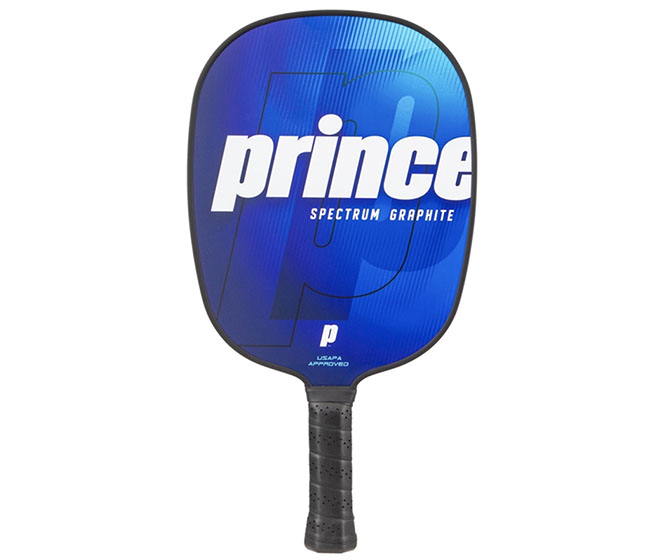 Prince Spectrum Graphite Pickleball Paddle (Blue)