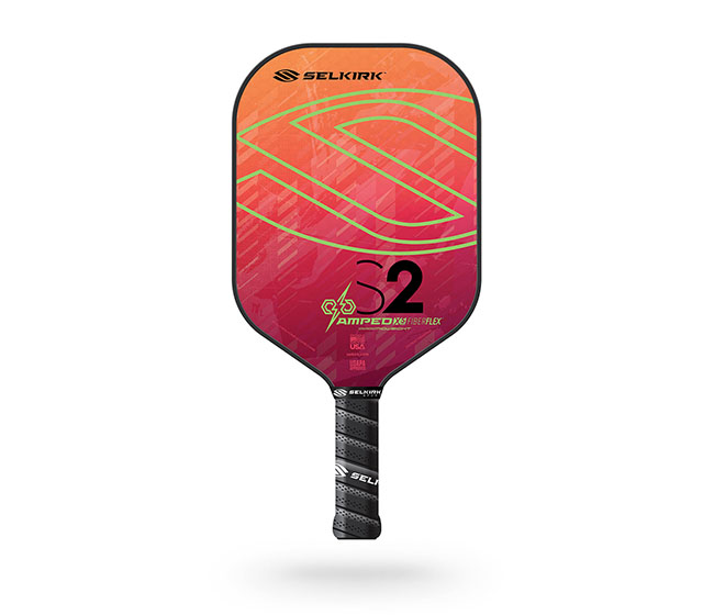 Selkirk Amped S2 Pickleball Paddle (Electrify)