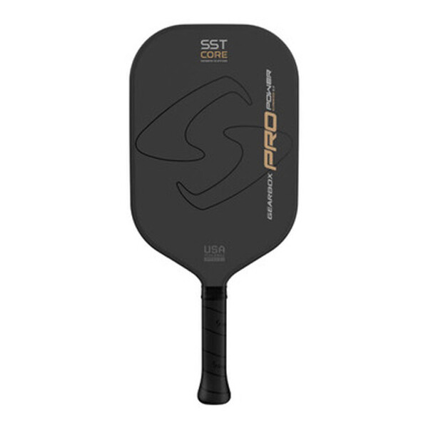 Gearbox Pro Power Elongated Pickleball Paddle - Fromuth Pickleball