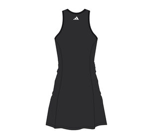 adidas Club Dress (W) (Black)
