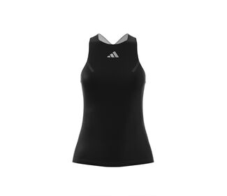 adidas Tennis Premium Tank (W) (Black)