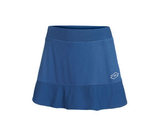 Lotto Squadra III Skirt (W) (Blue)