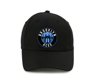 MLP Brooklyn Aces Performance Hat (Black)