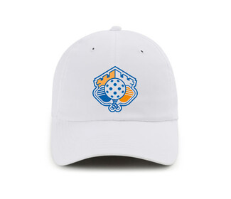 MLP Columbus Sliders Performance Hat (White)