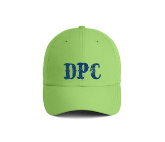 MLP Dallas P.C. Performance Hat (Lime)