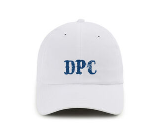 MLP Dallas P.C. Performance Hat (White)