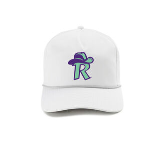 MLP Texas Ranchers Performance Rope Cap (White)