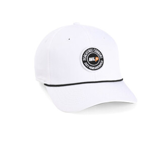 MLP Event Performance Rope Hat (White)
