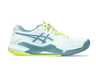 Asics GEL Resolution 9 (W) Wide (Soothing Sea)