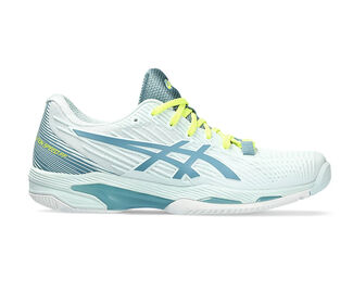 Asics Solution Speed FF 2 (W) (Soothing Sea/White)