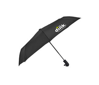 the dink Folding Umbrella (Black)