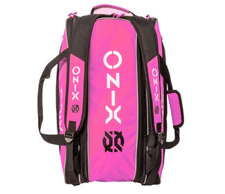 Onix Pickleball Pro Team Paddle Bag (Pink)