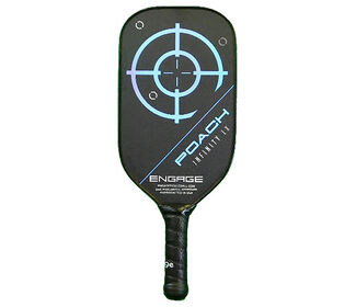 Engage Poach Infinity LX Blade Pickleball Paddle (Gen 3) (Blue)