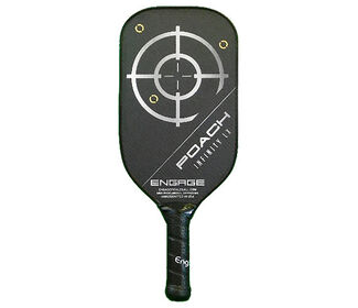 Engage Poach Infinity LX Blade Pickleball Paddle (Gen 3) (Grey)
