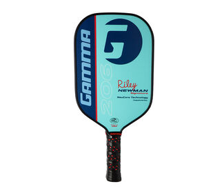 Gamma Riley Newman 206 Pickleball Paddle (Navy - Used)