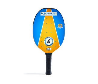 Pro Kennex Ovation Spin Pickleball Paddle (Blue - Used)