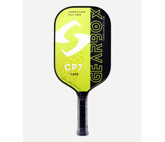 Gearbox CP7 Pickleball Paddle (4" Grip) (Green)