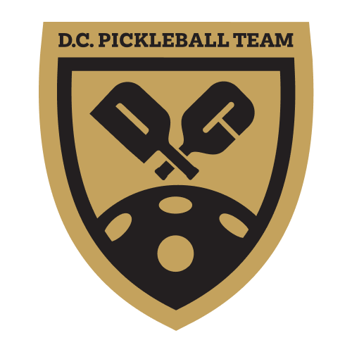 DC Pickleball Team Logo