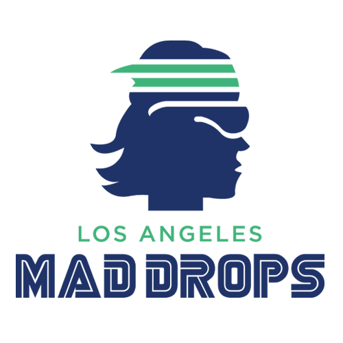 LA Mad Drops Team Logo