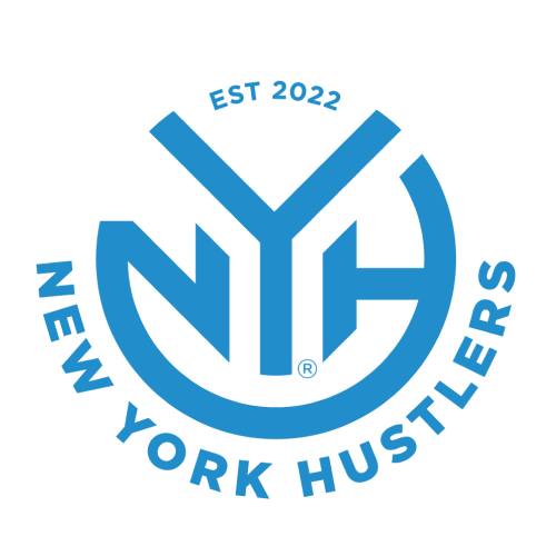 NY Hustlers Team Logo