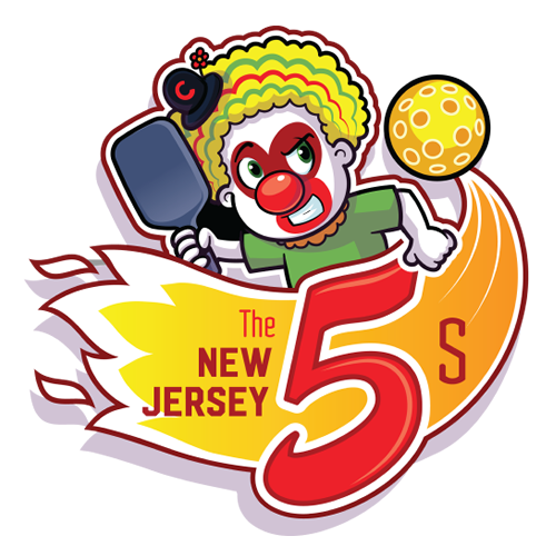 New Jersey 5s Team Logo