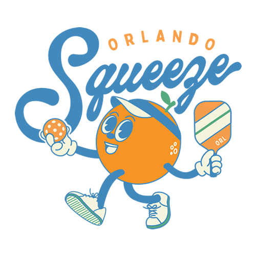 Orlando Squeeze Team Logo