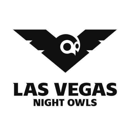 Las Vegas Night Owls team Logo