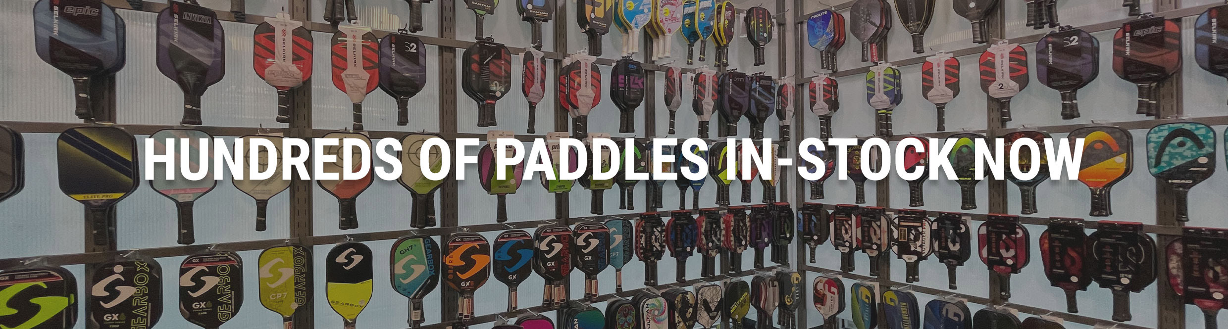 Pickleball Paddle Guide