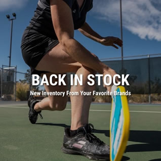 Fromuth Pickleball Back In Stock