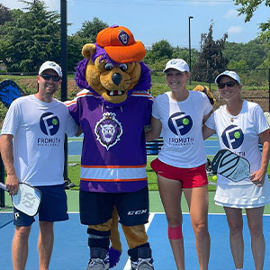 Fromuth Pickleball and Reading Royals