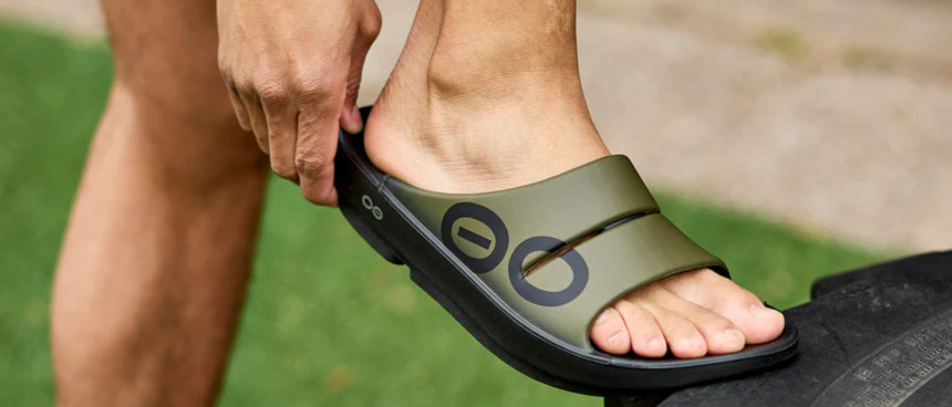 OOFOS Sandals