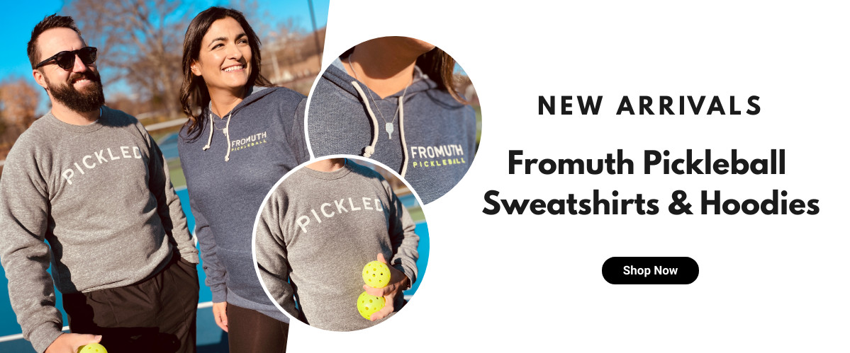 Fromuth Pickleball Apparel